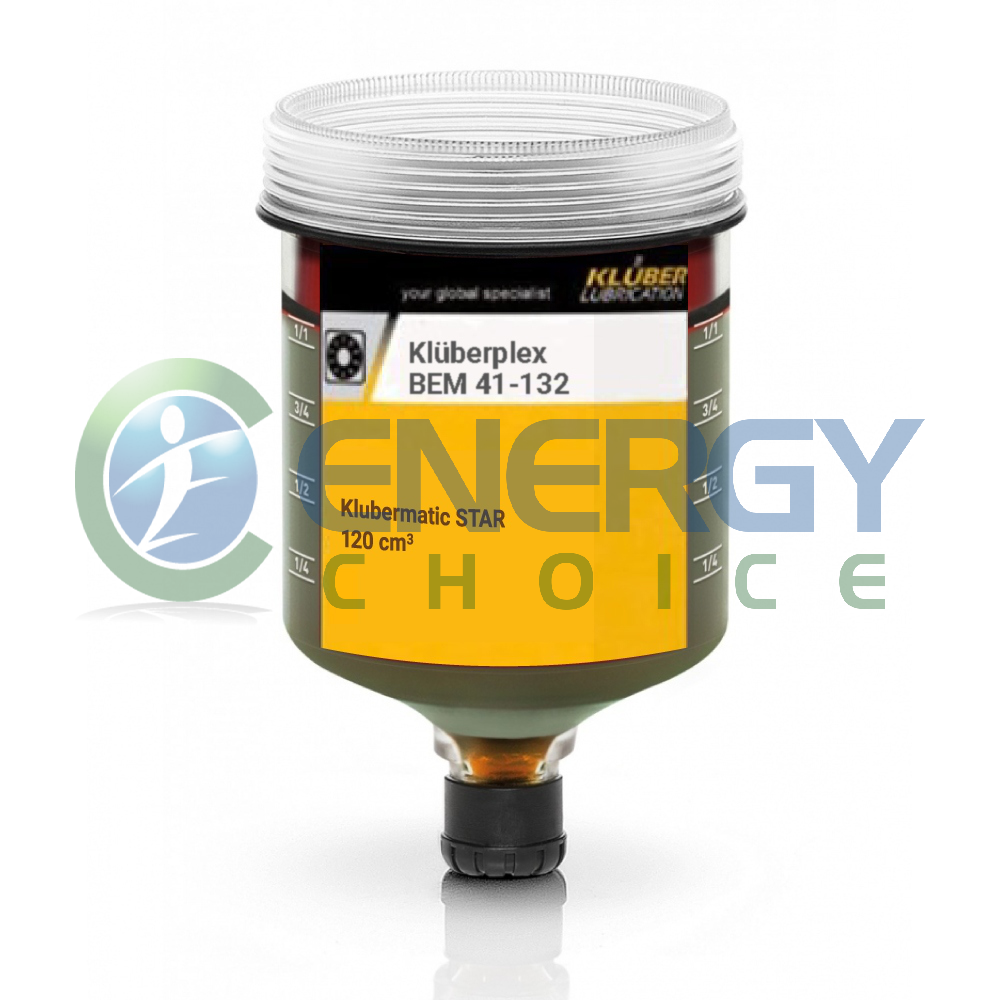 Kluberplex BEM 41-132 High-temperature grease STAR 120ml, Kluber Lubrication, 0202564787